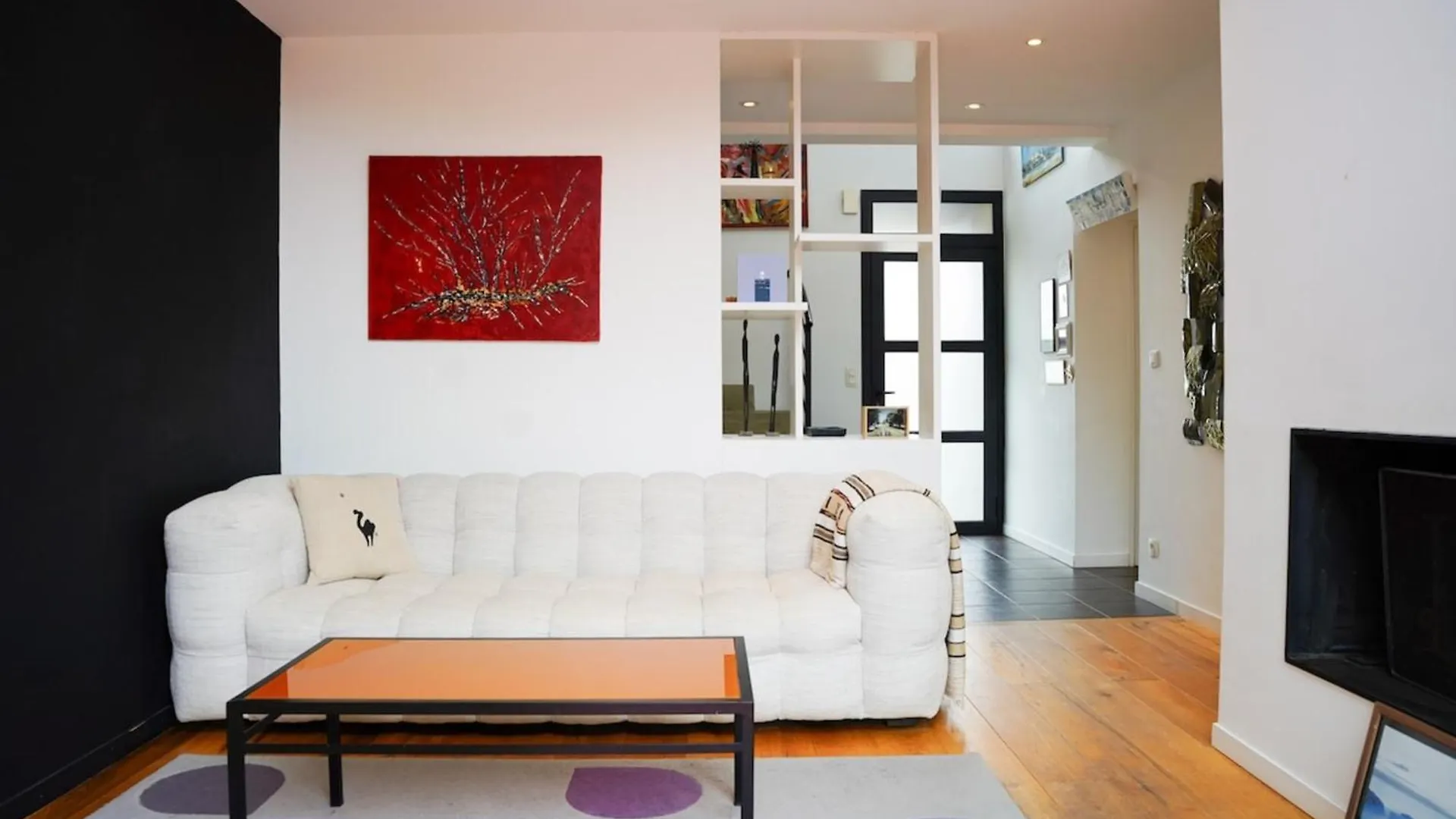 Magnifique Maison D'Architecte Au Coeur De Lomener Плёмёр 0*,  Франция